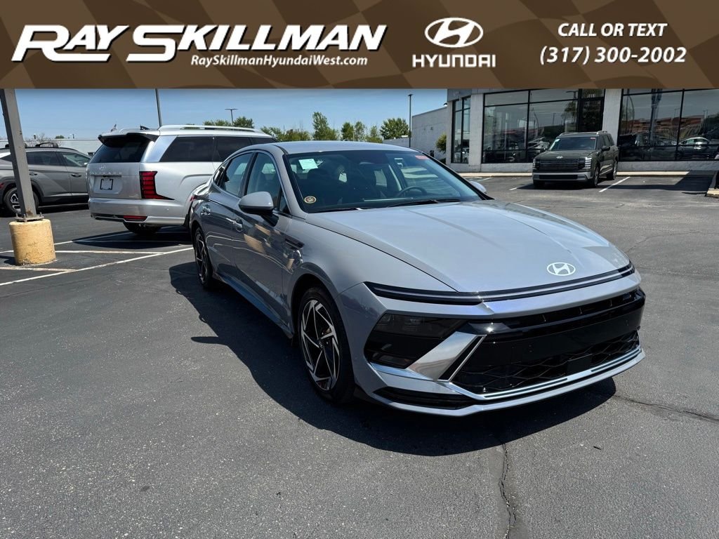 2026 Hyundai Sonata SEL AWD's photo