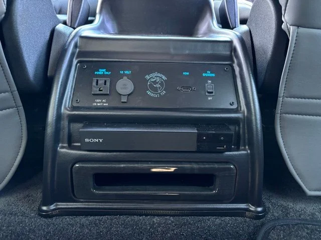 New 2026 Black Ford Explorer Limited SE image 47