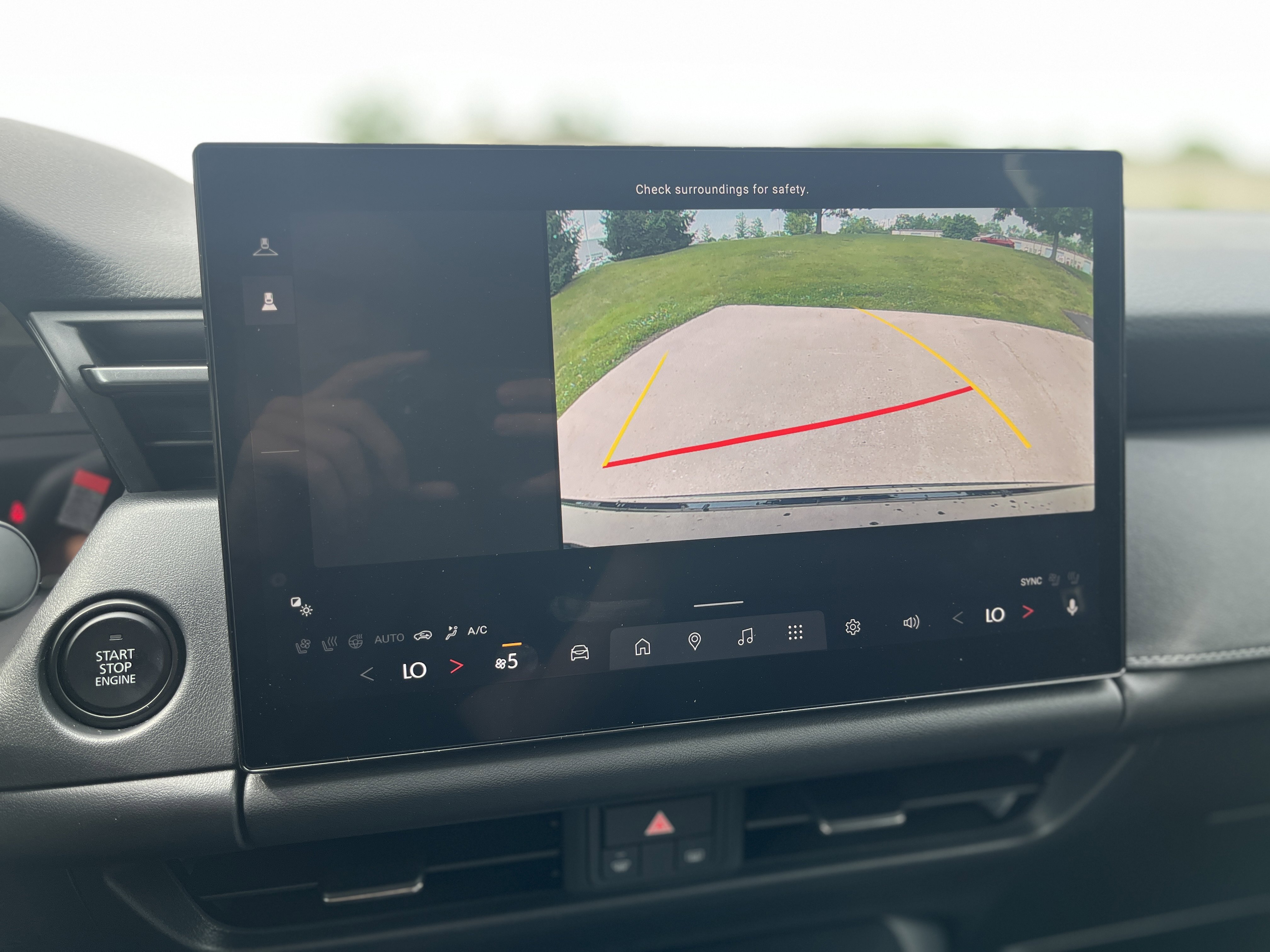 New 2026 Navy Blue Mica Mazda 2.5 S Premium AWD image 4