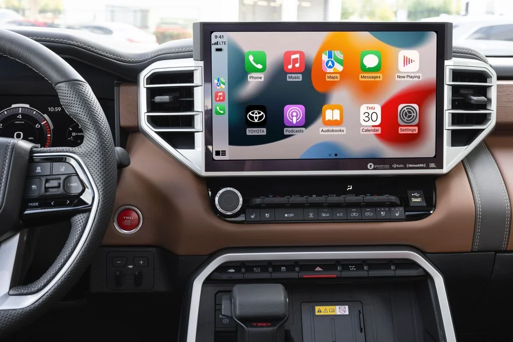 2026 Toyota Tundra 1794 Edition - Photo 10