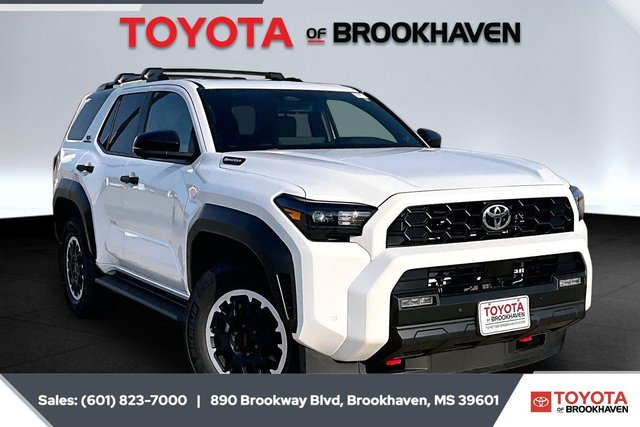2026 Toyota 4Runner i-FORCE MAX TRD Off-Road Premium i-FORCE MAX