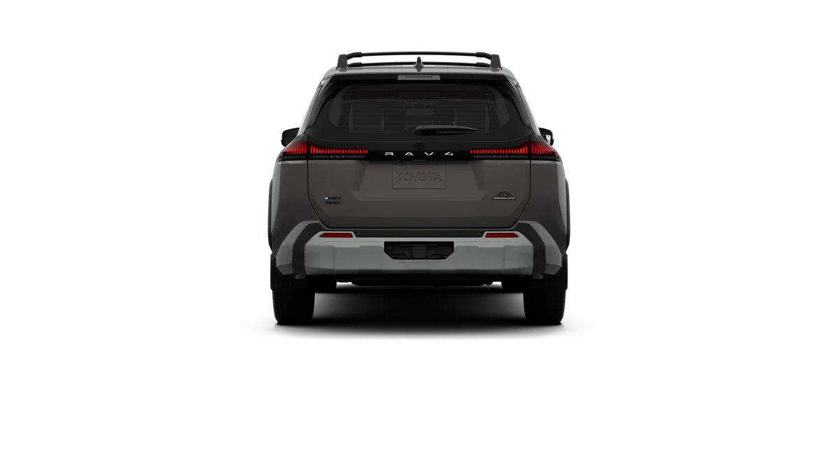 New 2026 Urban Rock Toyota Woodland image 8