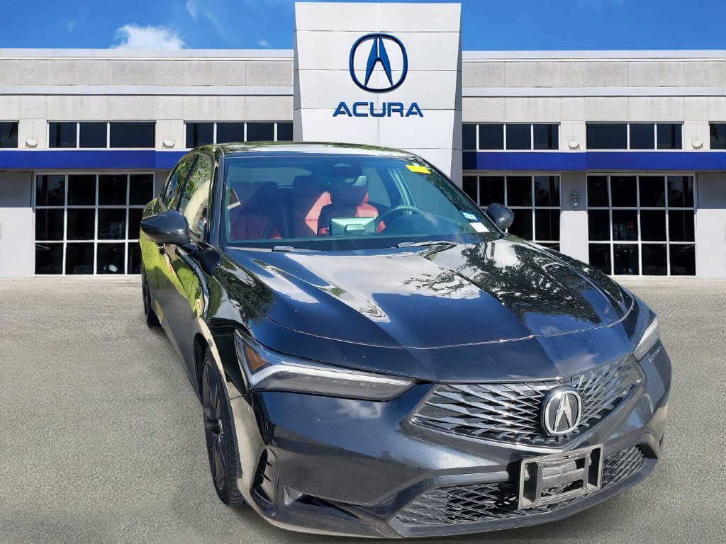 2024 Acura Integra