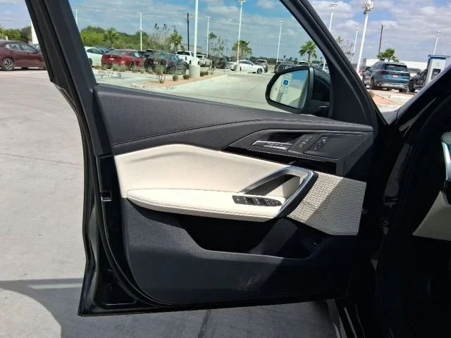 New 2026 Black Sapphire Metallic BMW xDrive28i image 13