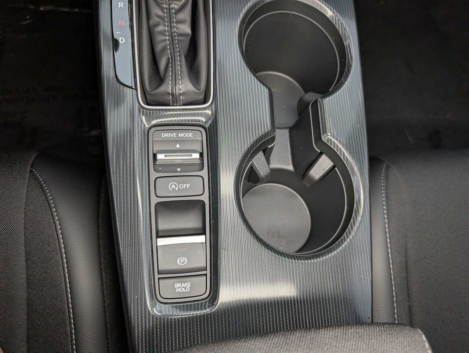 2026 Honda Civic Hatchback Sport - Photo 18