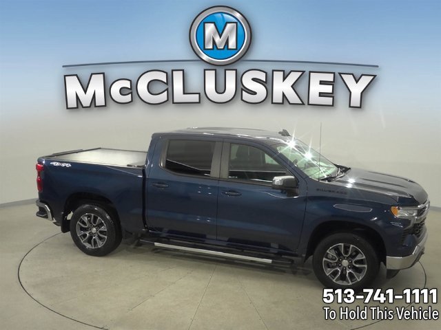 2022 Chevrolet Silverado 1500 LT - Photo 12