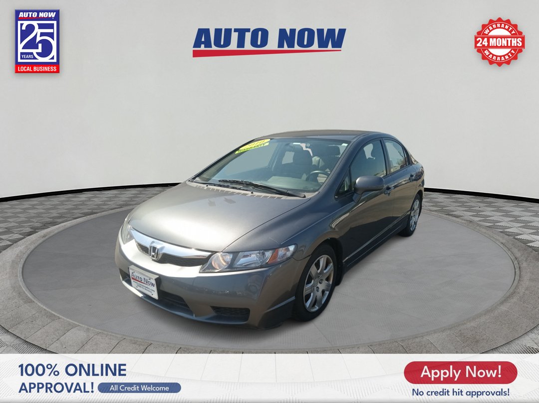 2010 Honda Civic LX