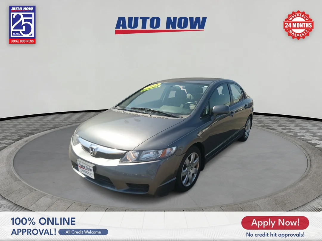 2010 Honda Civic LX Auto's photo