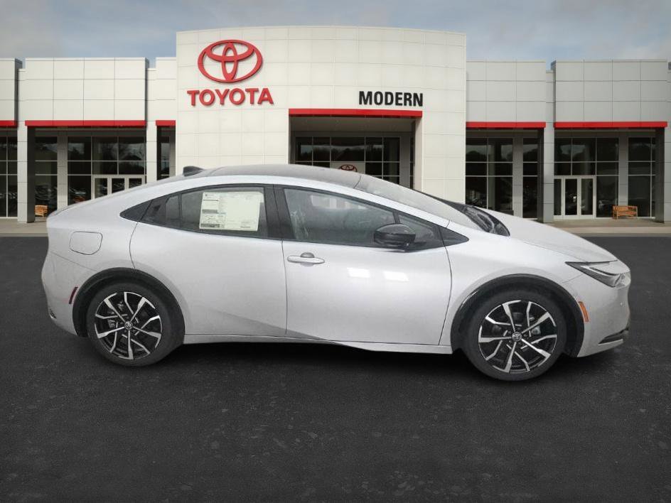 New 2026 Cutting Edge Toyota XSE Premium image 25