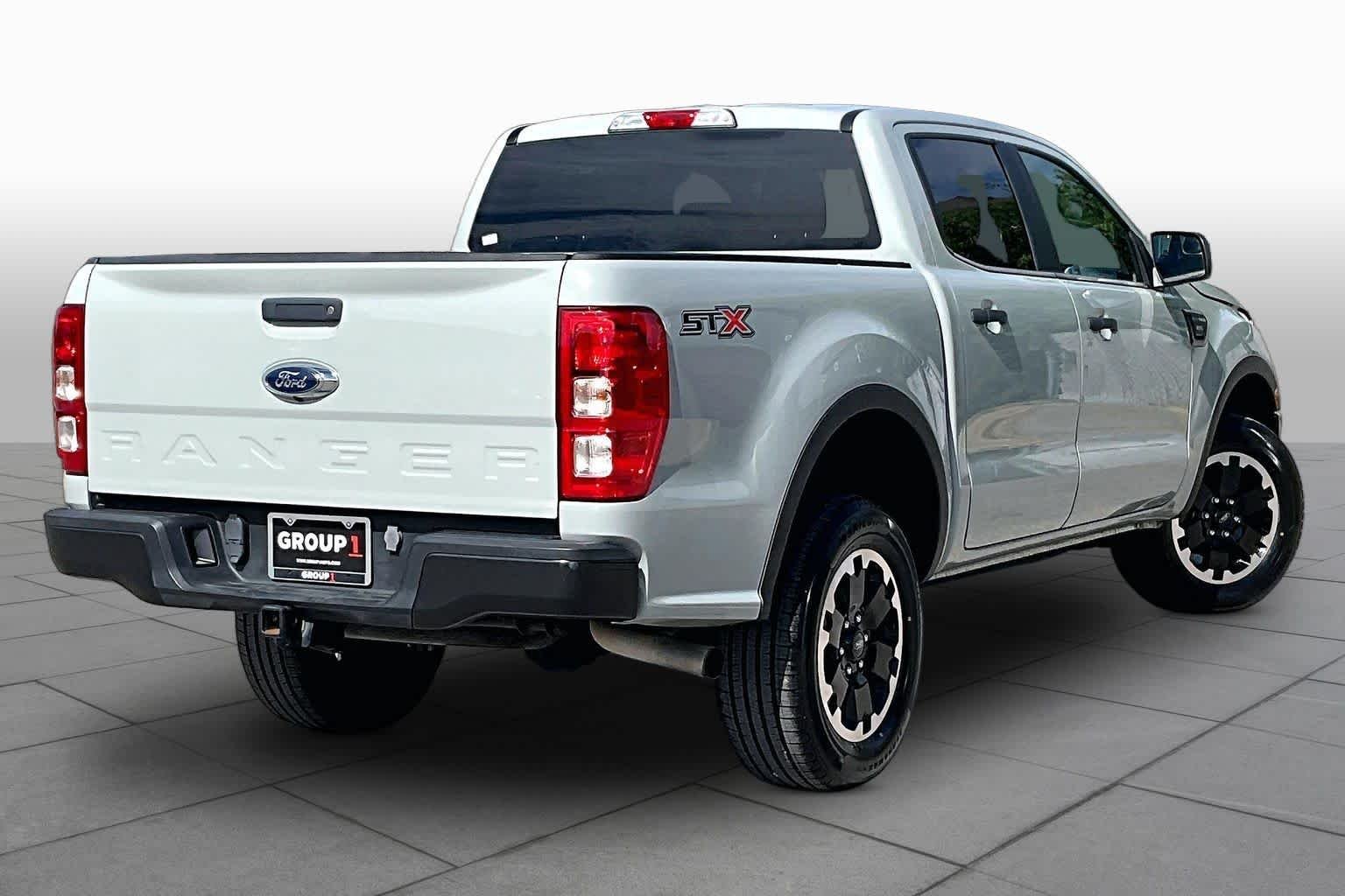 Used 2021 Cactus Gray Ford XL image 13