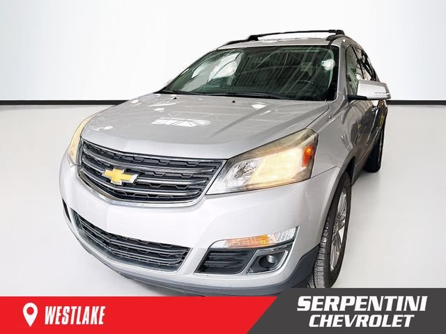 2014 Chevrolet Traverse