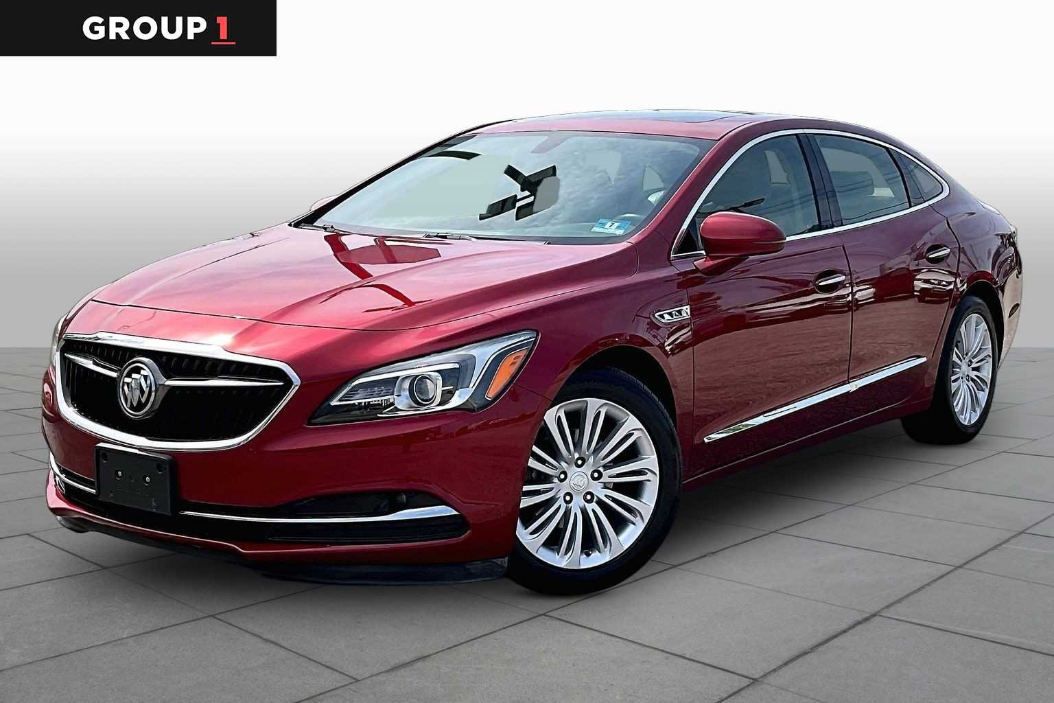 2018 Buick LaCrosse Essence