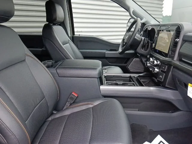 New 2026 Marsh Gray Ford F-250® Lariat® image 34