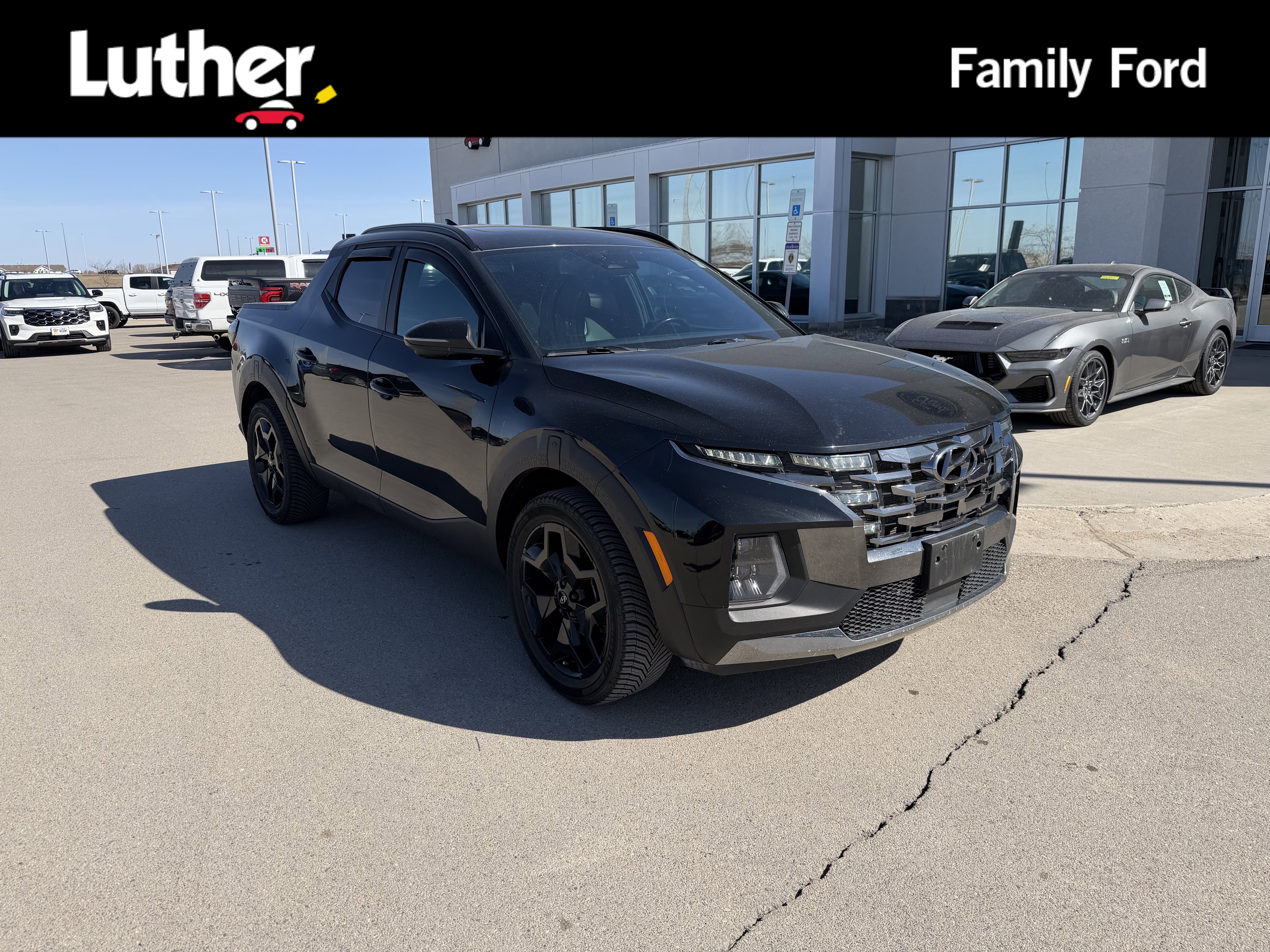 2023 Hyundai Santa Cruz Limited