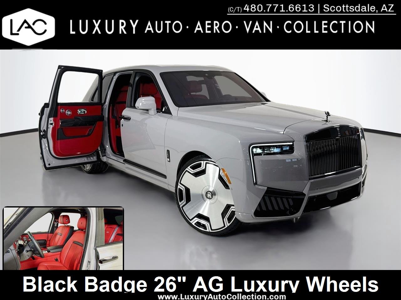 2025 Rolls-Royce Cullinan