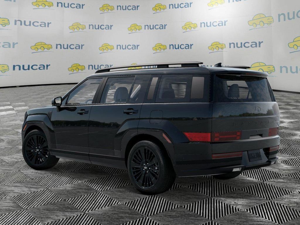 New 2026 Black Hyundai Calligraphy image 5