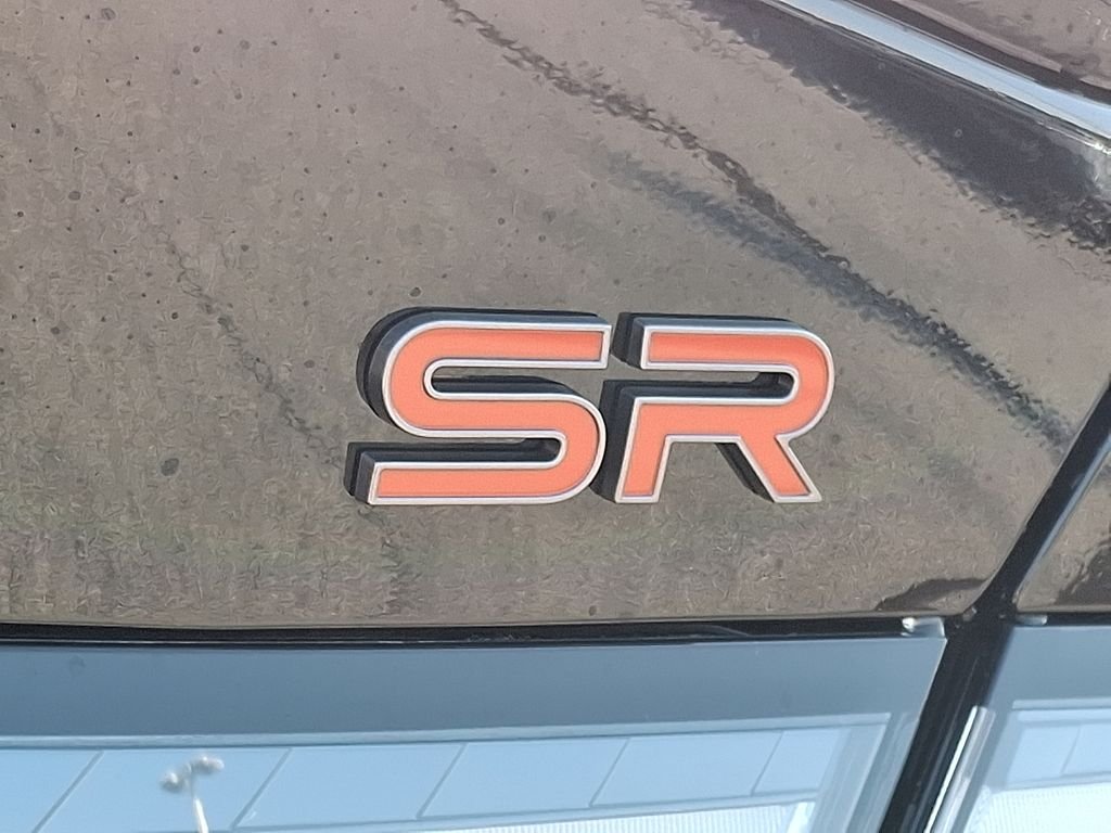 New 2026 Super Black Nissan SR image 20