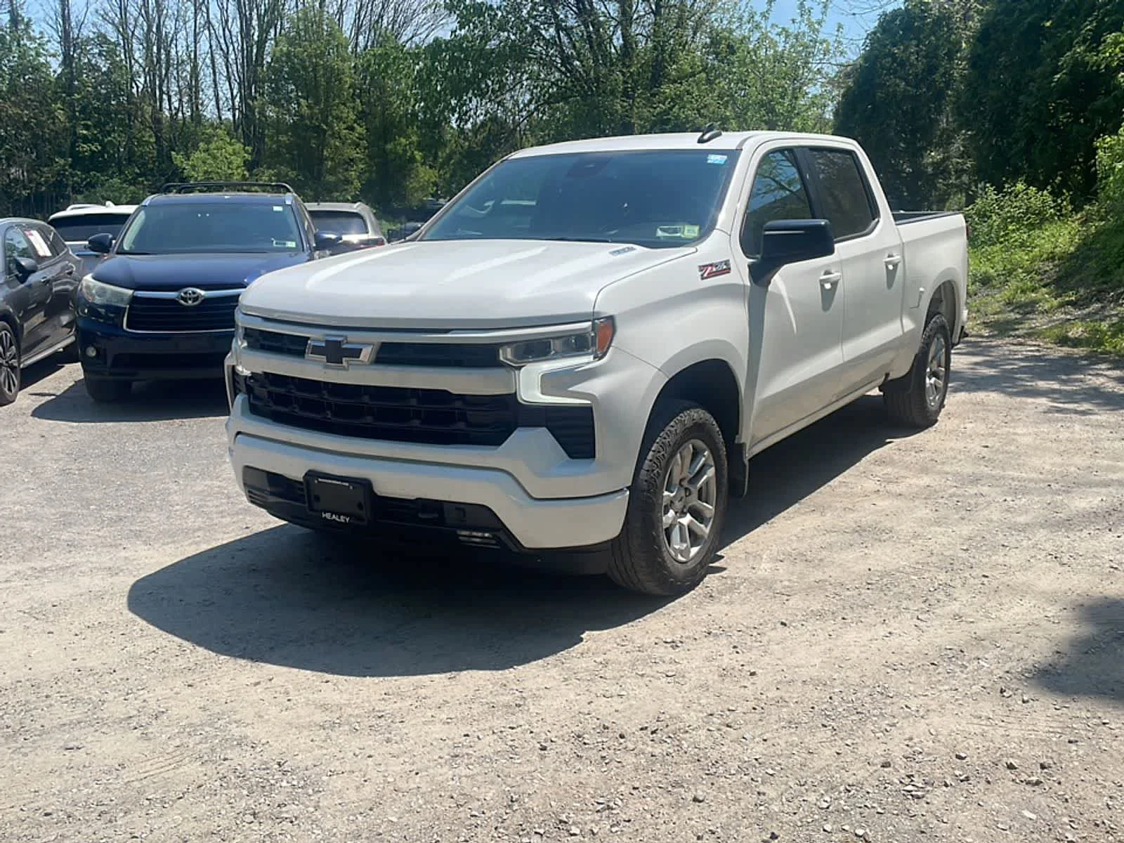 2022 Chevrolet Silverado 1500 RST 4X4 Crew Cab Short Box's photo