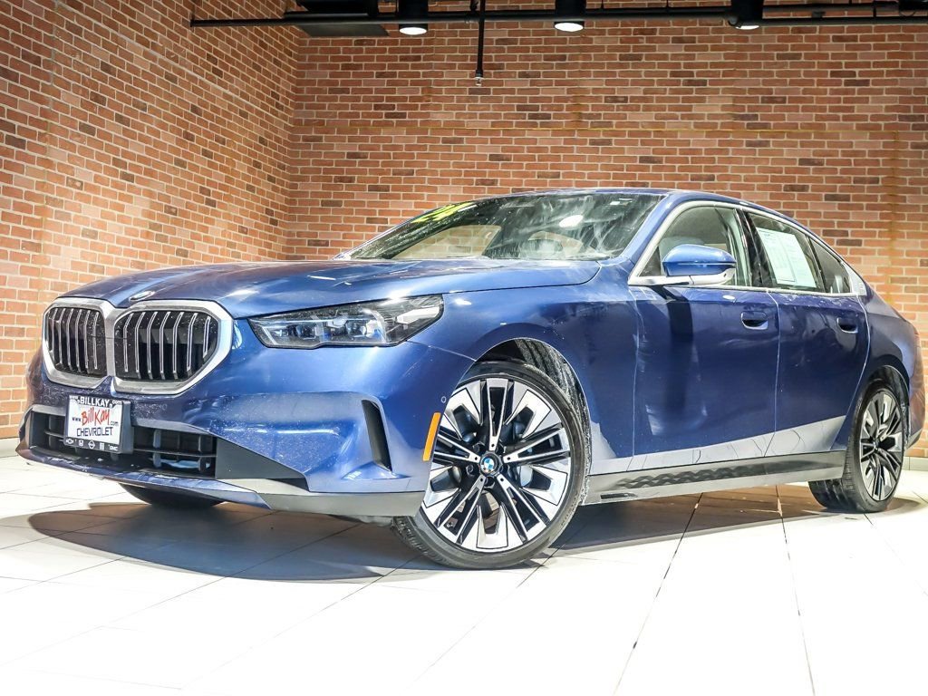 2024 BMW 530I - Image 1