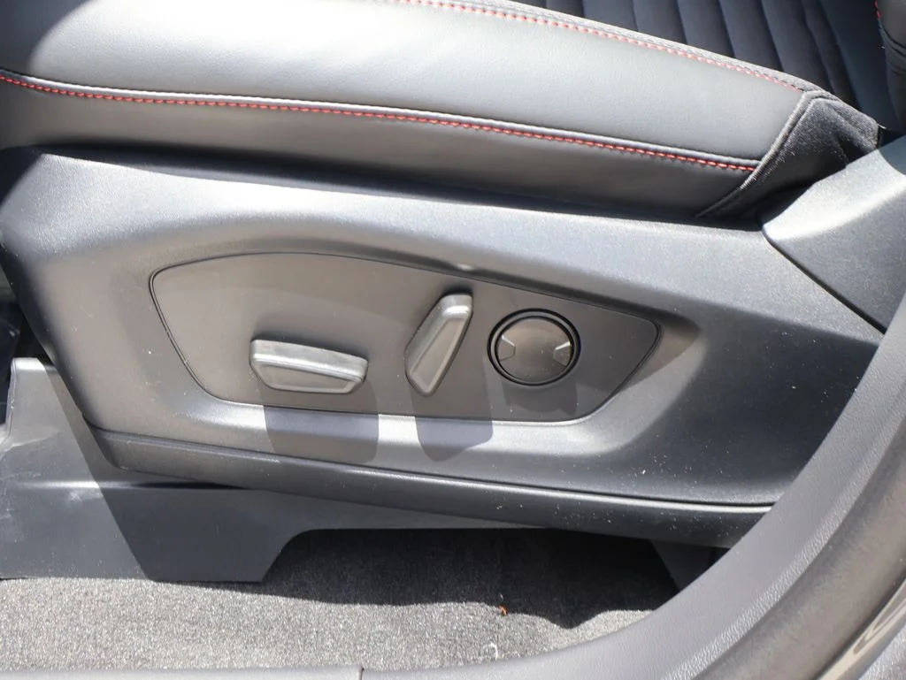 New 2026 Carbonized Gray Metallic Ford ST-Line image 25