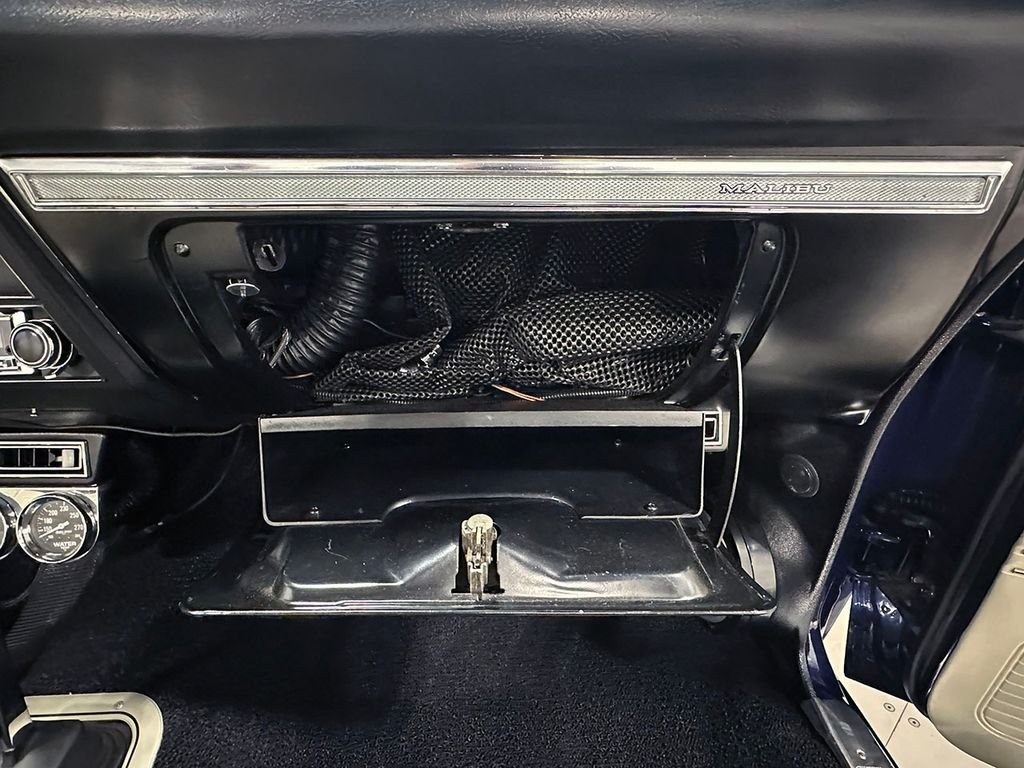 Used 1968 Blue Chevrolet  image 57
