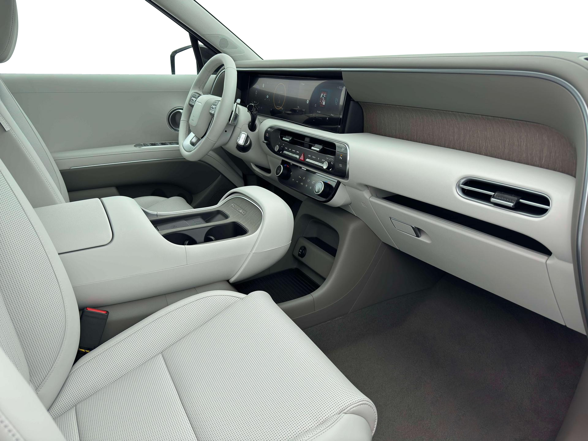 New 2026 Gray Hyundai SEL image 33