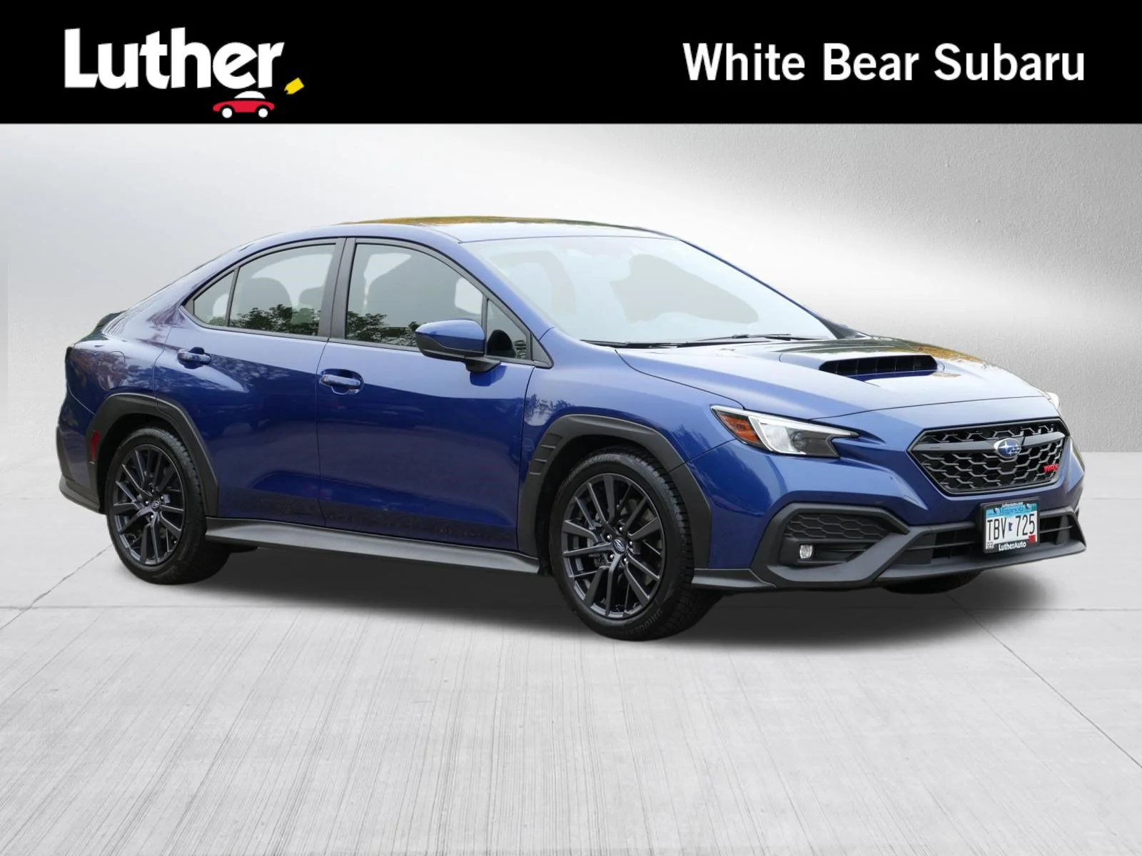 2025 Subaru WRX