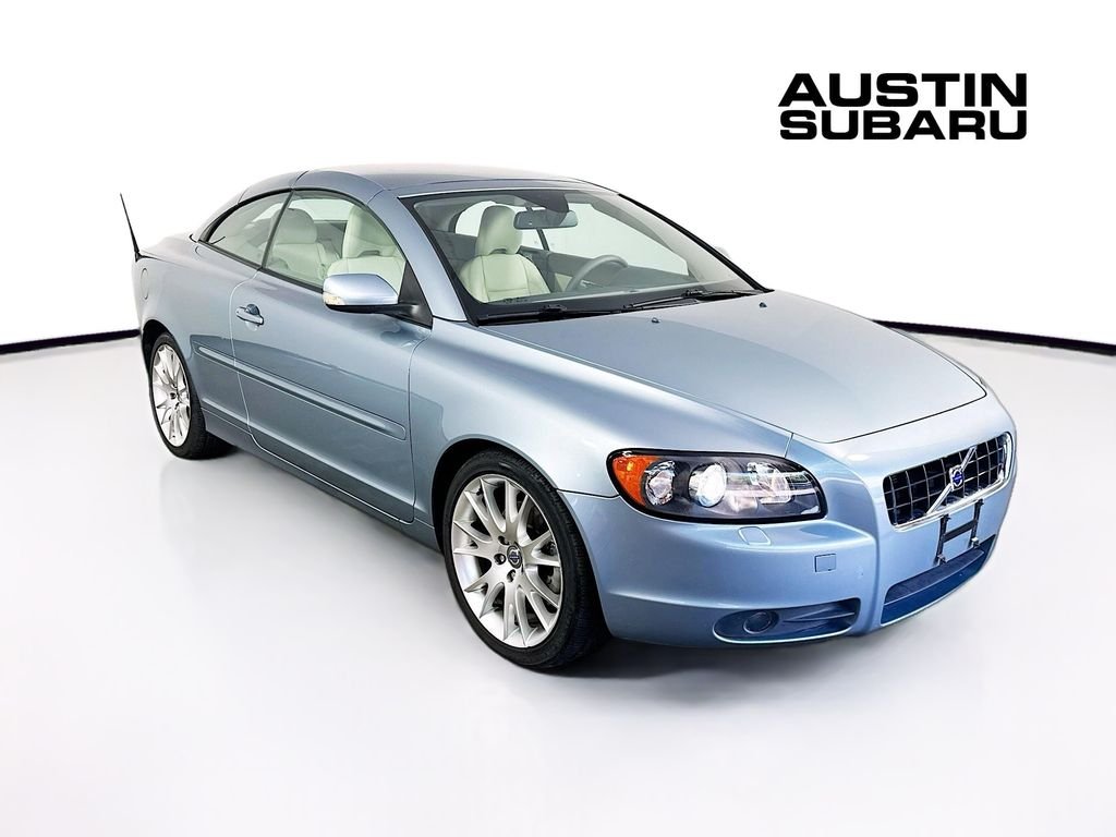 2007 Volvo C70 T5