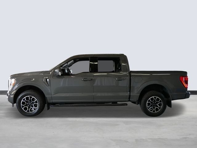 Certified Used 2021 Lead Foot Ford XLT image 2