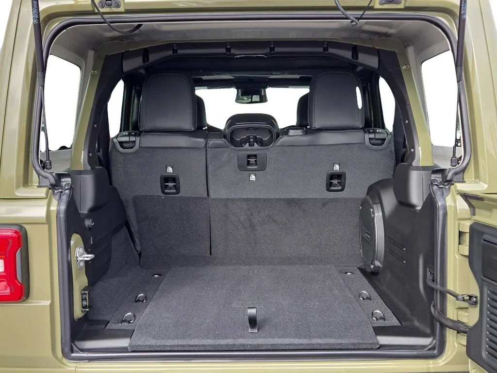 New 2026 41 Exterior Paint Jeep Rubicon image 10
