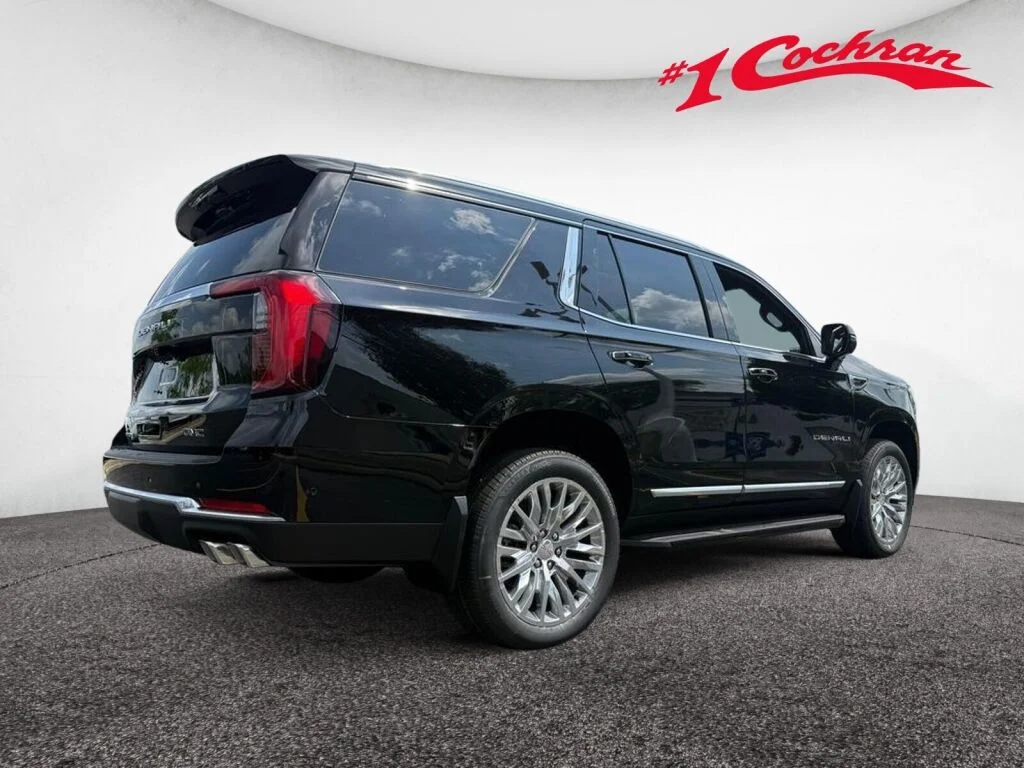 New 2026 Onyx Black GMC Denali image 6