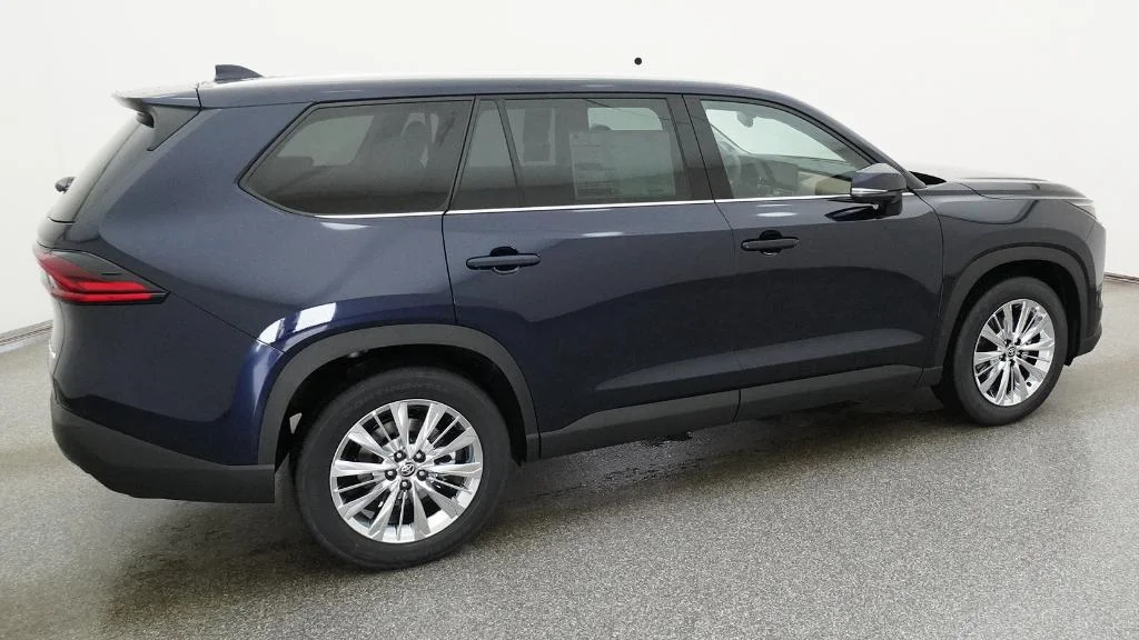 New 2026 Blueprint Toyota Platinum image 9