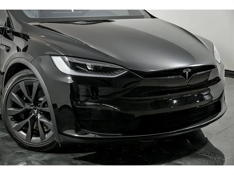 Used 2024 Tesla Model X Long Range with VIN 7SAXCDE53RF446159 for sale in Aurora, IL