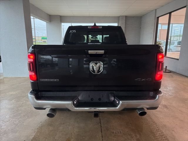 Used 2019 Black Ram Big Horn/Lone Star image 4