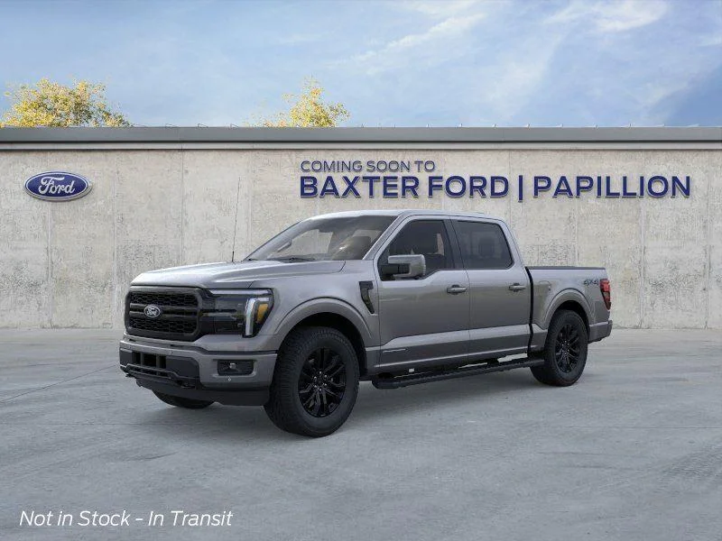 2026 Ford F-150 Lariat - Photo 16
