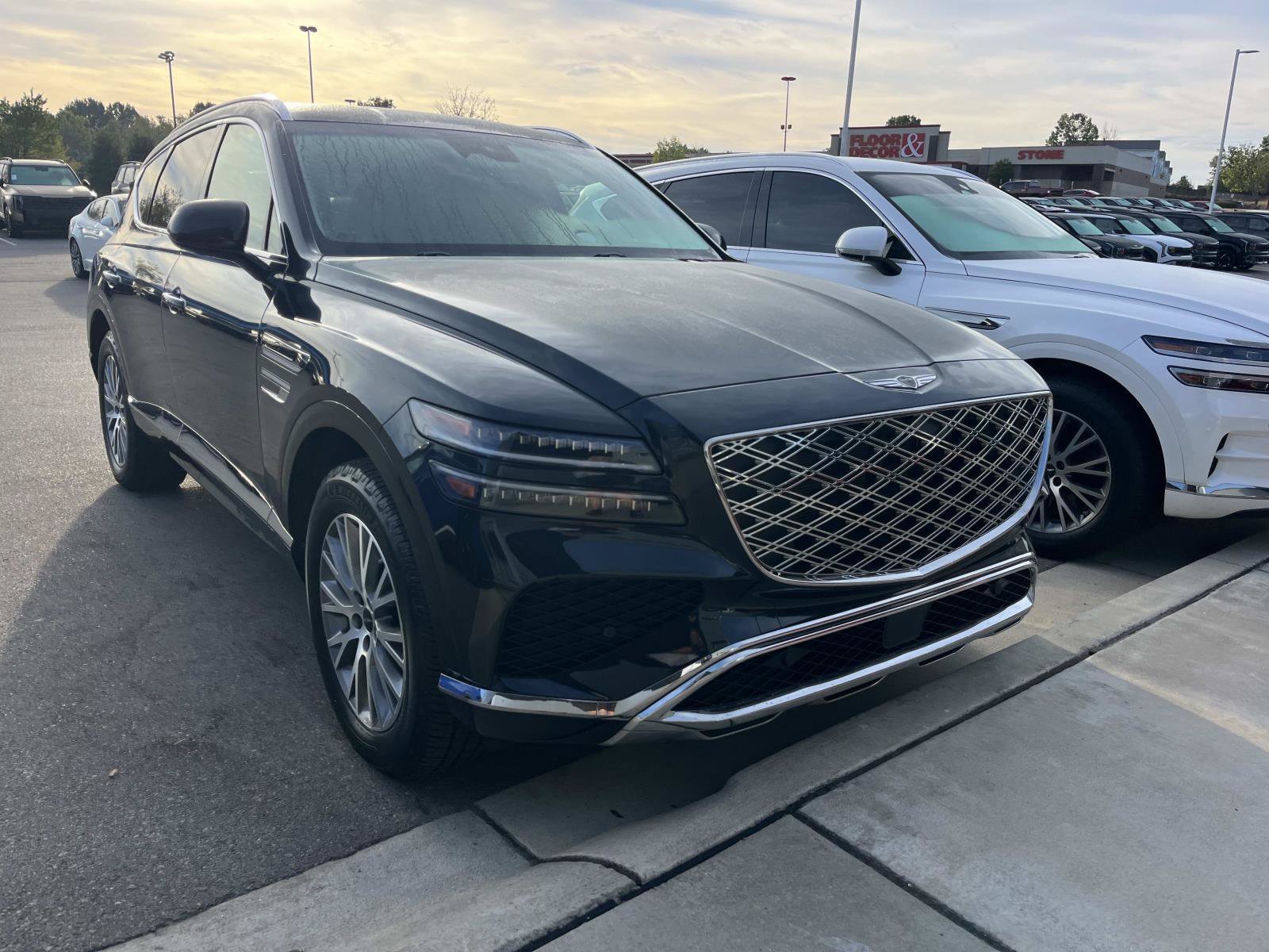 2025 GENESIS GV80