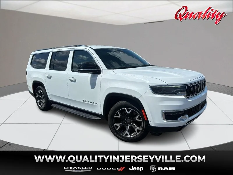 2024 Jeep Wagoneer L for sale at Quality CDJR