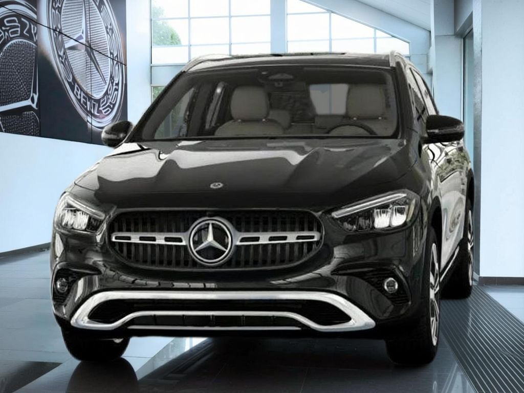 New 2026 Night Black Mercedes-Benz GLA 250 image 41