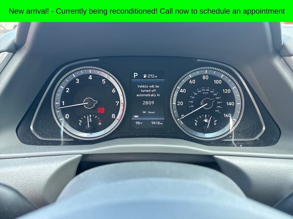 Used 2023 Gray Hyundai SEL image 14