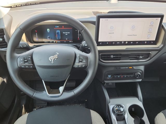 Used 2026 Space White Metallic Ford Big Bend® image 11