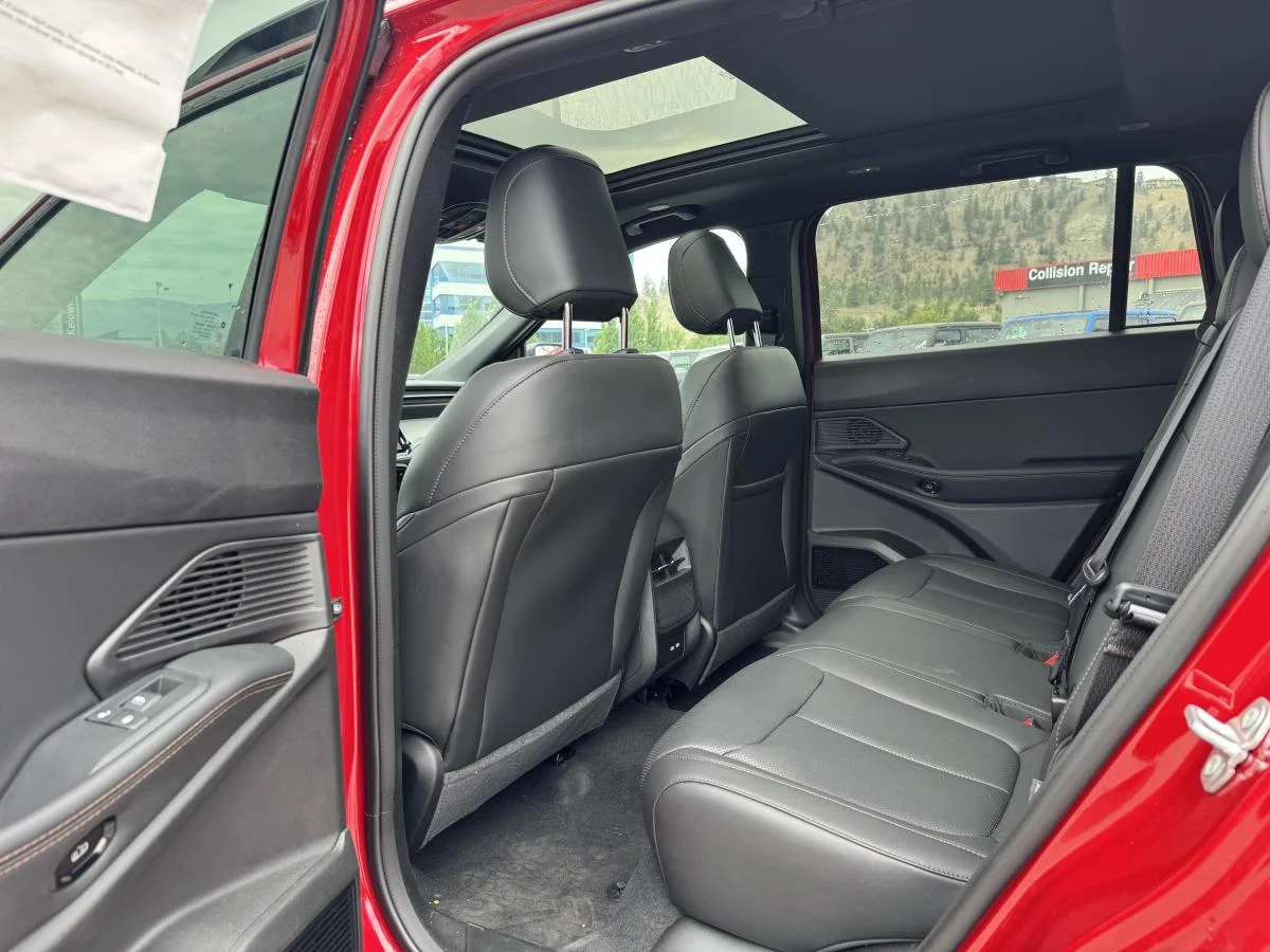 New 2026 Red Jeep Limited image 10