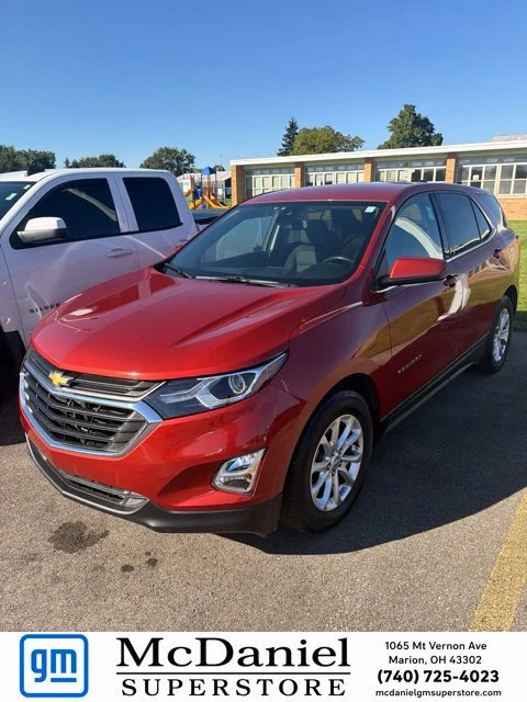 2020 Chevrolet Equinox
