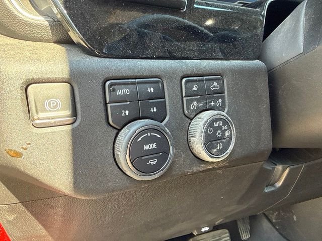 Used 2024 Red Chevrolet RST image 22