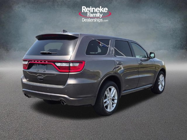 Used 2021 Gray Dodge GT image 5