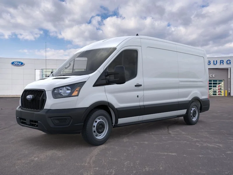 2025 Ford Transit Van Base - Photo 22
