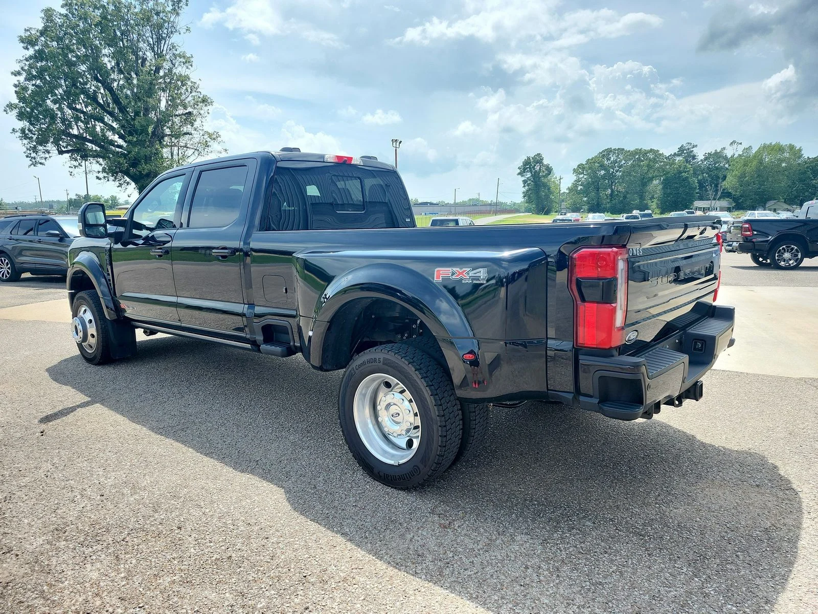 Used 2026 Black Ford Platinum image 5