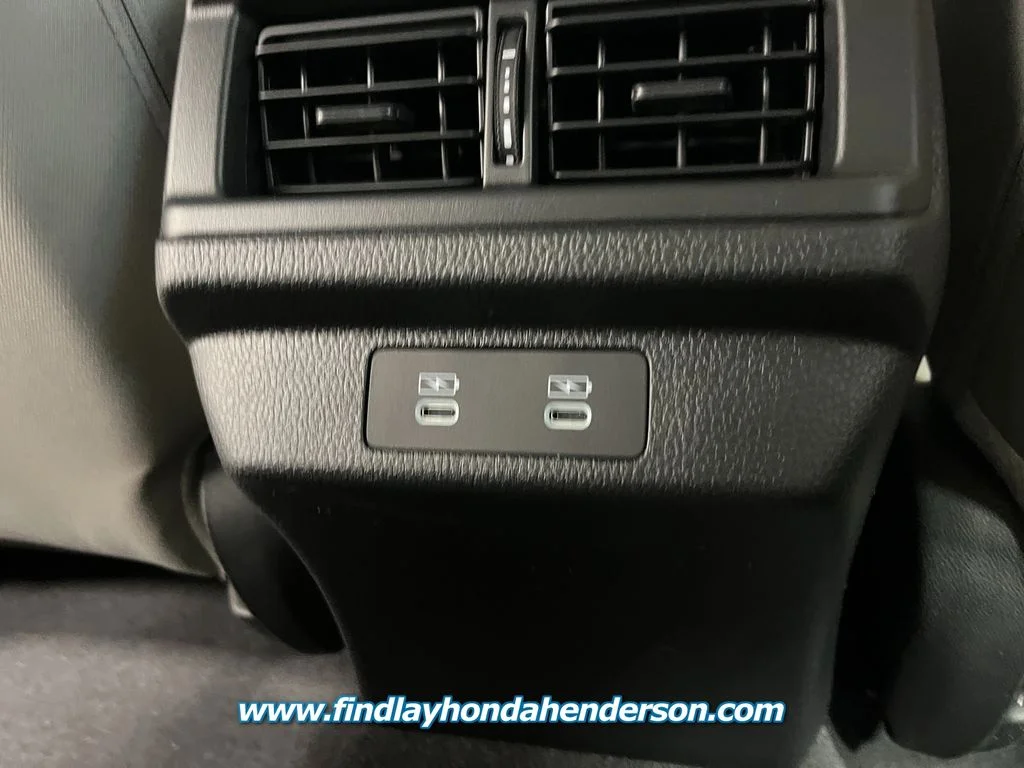 New 2026 Platinum White Pearl Honda LX image 21