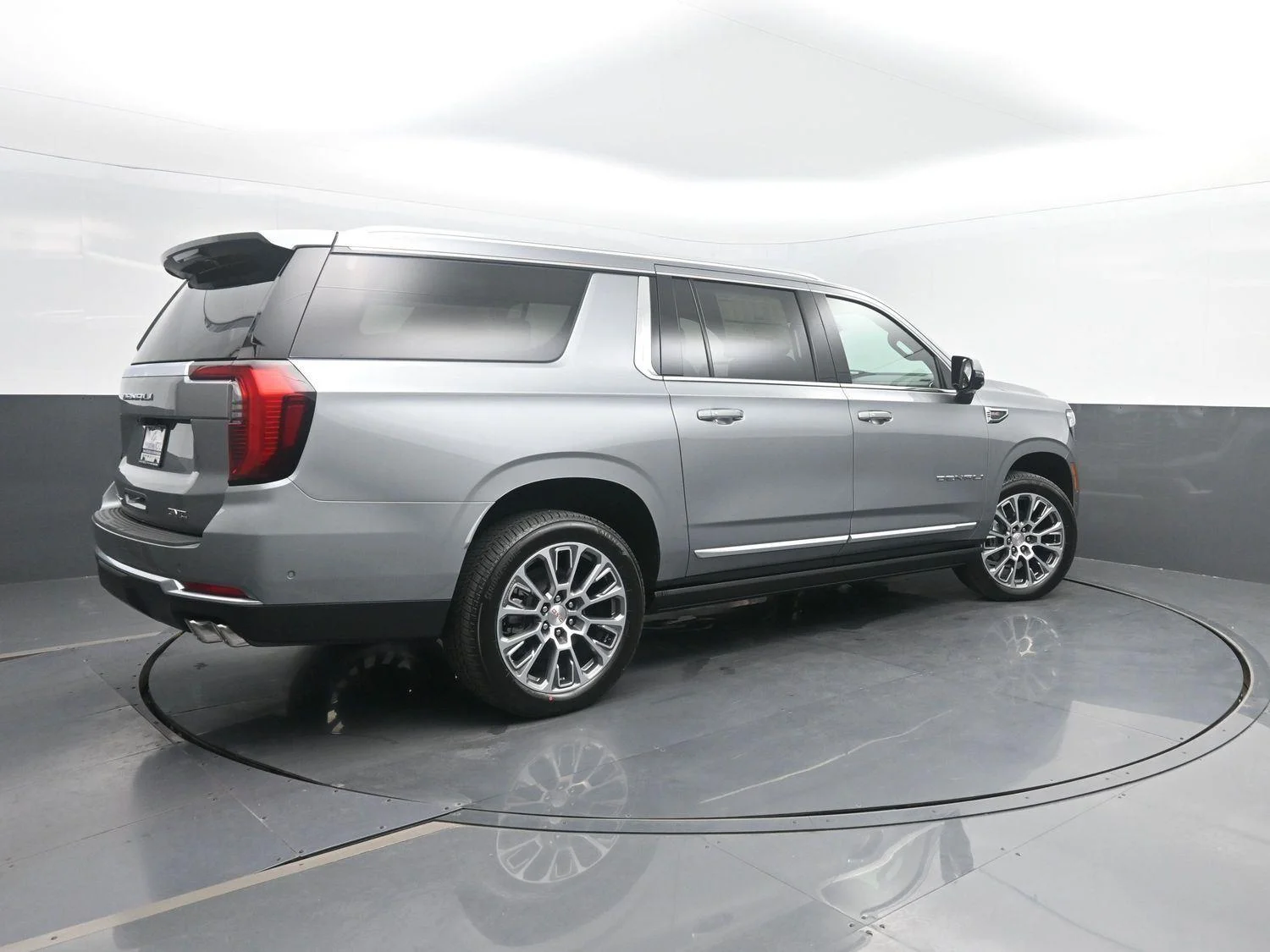 New 2026 Sterling Metallic GMC Denali image 2