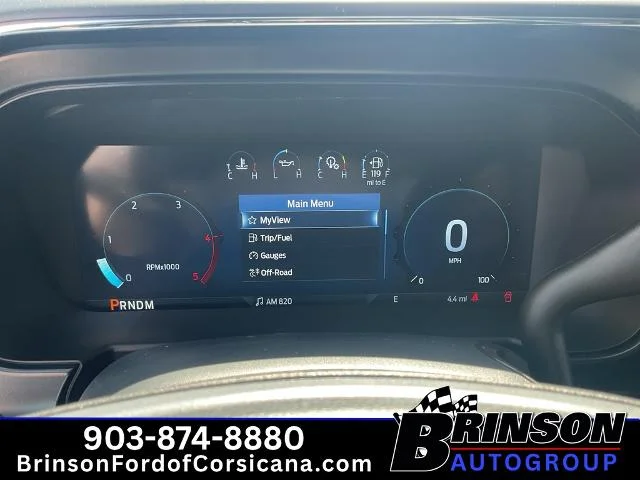 New 2026 Carbonized Gray Metallic Ford F-350® Lariat® image 40