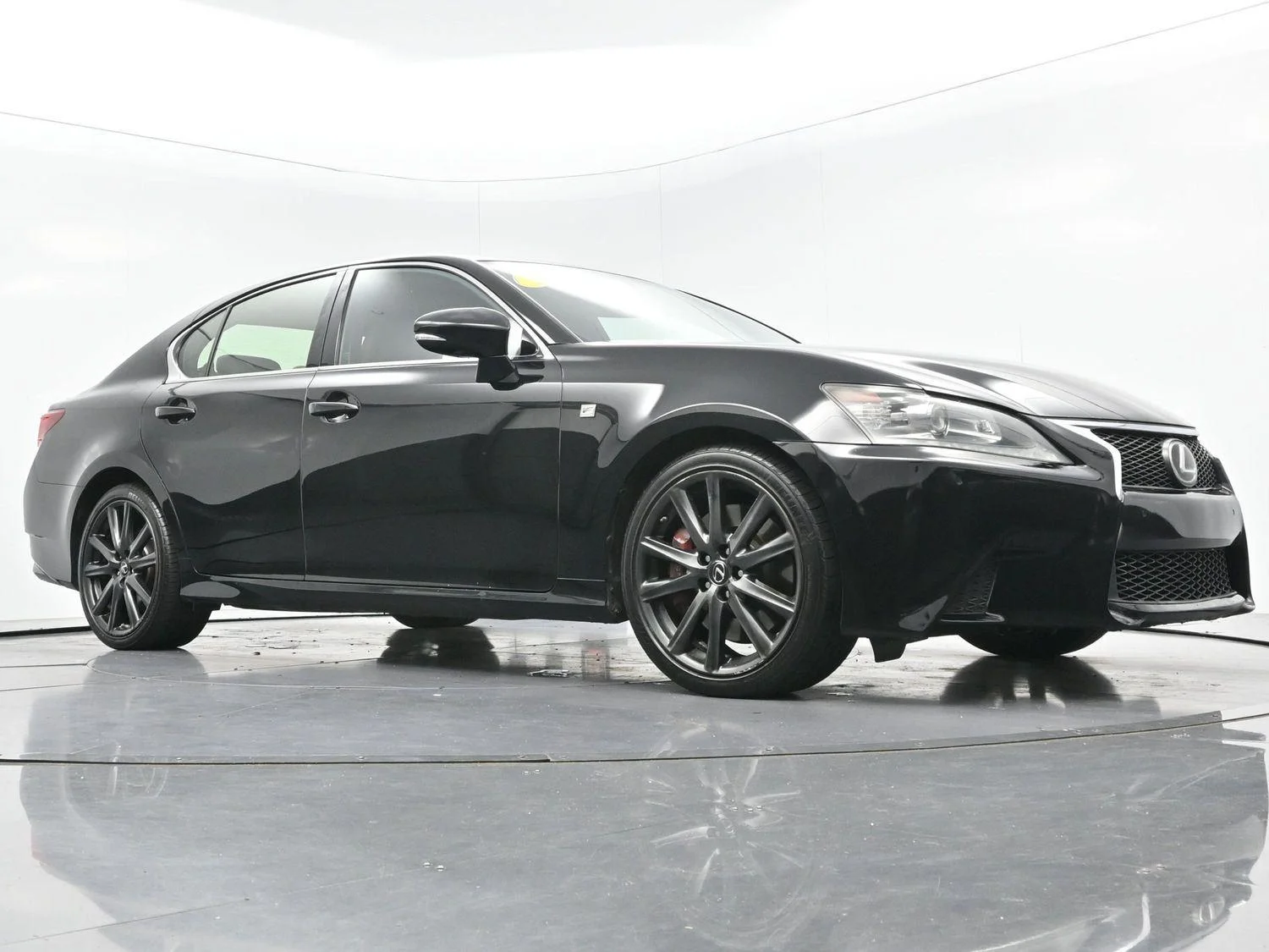 Used 2015 Ultra White Lexus Crafted Line image 43